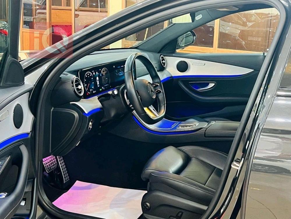 مێرسێدس بێنز E-Class